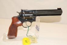 Ruger "GP100" .357 Magnum 6-Shot Double Action Revolver