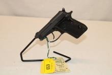 Beretta "21A Bobcat" .22LR Micro-Compact Pistol