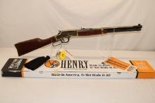 Henry "Big Boy" .45 Colt Lever Action Side Gate Rifle.  New!
