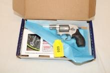 Smith & Wesson "638-3" .38 S&W SPL+P Airweight Revolver