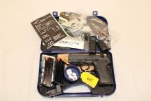 Beretta "PX4 Storm" 9mm Pistol with (3) 15-Rd. Mags.  New!