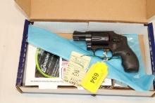 Smith & Wesson "642-2" .38 S&W SPL+P Airweight Revolver.  New!