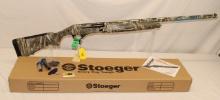 Stoeger "M3020" .20 Ga. Auto. Shotgun w/28" VR Barrel.  New!