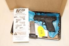 Smith & Wesson "M&P 9 Shield" M2.0 9mm Pistol.  New!