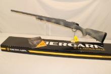 Bergara "B-14" 6.5 Creedmoor Bolt Action Rifle.  New!