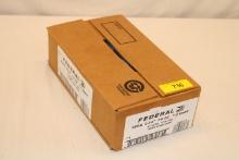 250 Rounds (Full Case) of Federal .20 Ga. 7.5 Shot Ammo