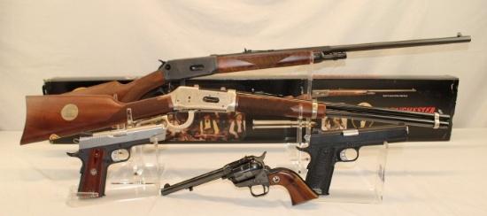 CRG #3 Online Auction - Firearms and More...