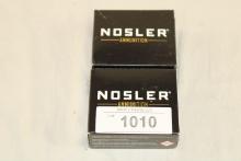 40 Rounds of Nosler "ASP" .40 S&W 180 Gr. JHP Ammo