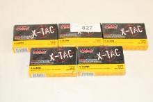 100 Rounds of PMC "X-TAC" 5.56mm 55 Gr. FMJ-BT Ammo