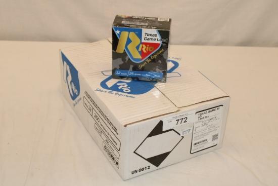 CRG #4 Online Ammo Only Auction