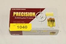 50 Rounds of "Precision One" .44 Special 240 Gr. FMJ Ammo