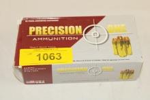 50 Rounds of "Precision One" .44 Special 240 Gr. FMJ Ammo