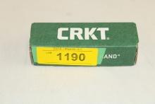 CRKT "Squid II" Knife.  New!