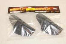 2 Murph's Custom Leather Gun Holsters - CR 5".