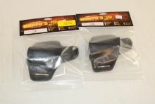 2 Murph's Custom Leather Gun Holsters - CR.