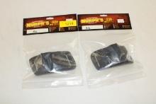 2 Murph's Custom Leather Gun Holsters - KL.