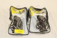 (2) Pegasus by DeSantis Slim-TUK (Ambidextrous) Holsters.  New!