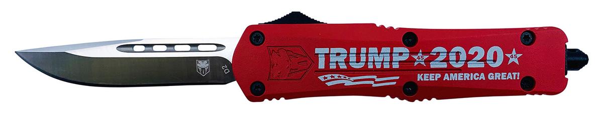 Trump 2020  Switchblade