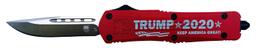 Trump 2020  Switchblade