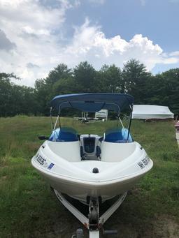 1999 Sugar Sand Jet Boat