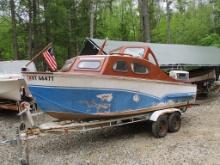 Style Craft Day Cruiser