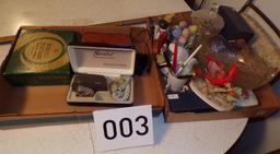 Lot of Collectibles