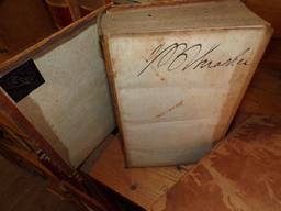 Lot of 4 Law books