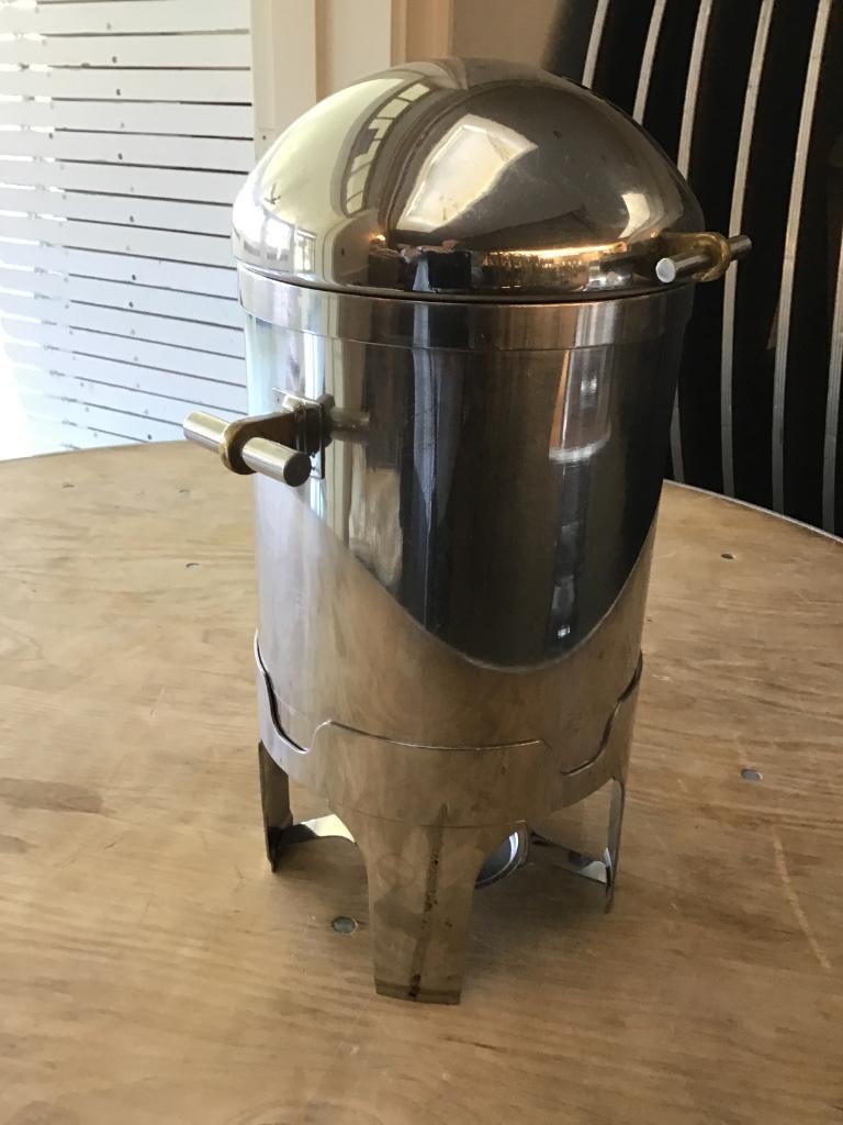 SOUP CHAFER