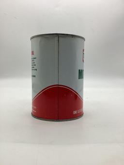 Texaco Motor Oil Quart Can
