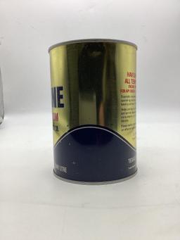 Texaco Super Premium All Temperature Motor Oil Quart Can