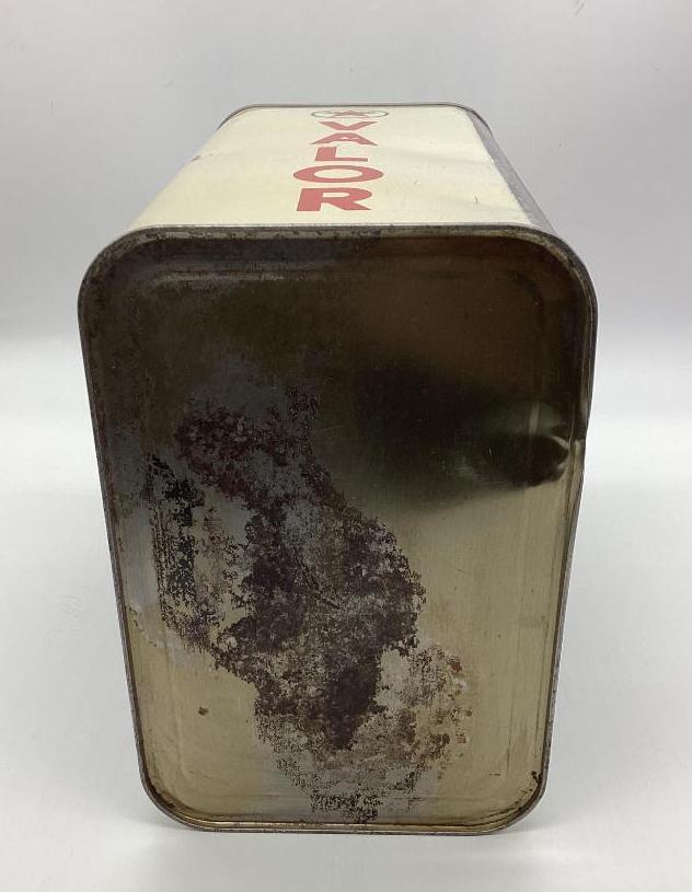Texaco Valor Two Gallon Oil Can