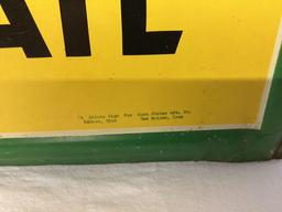 Searle Petroleum Products Company Sign