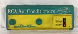 RCA Air Conditioners 3D Vacuum Formed Sign