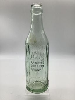 Sand Springs Bottling Company Soda Bottle Tulsa, OK