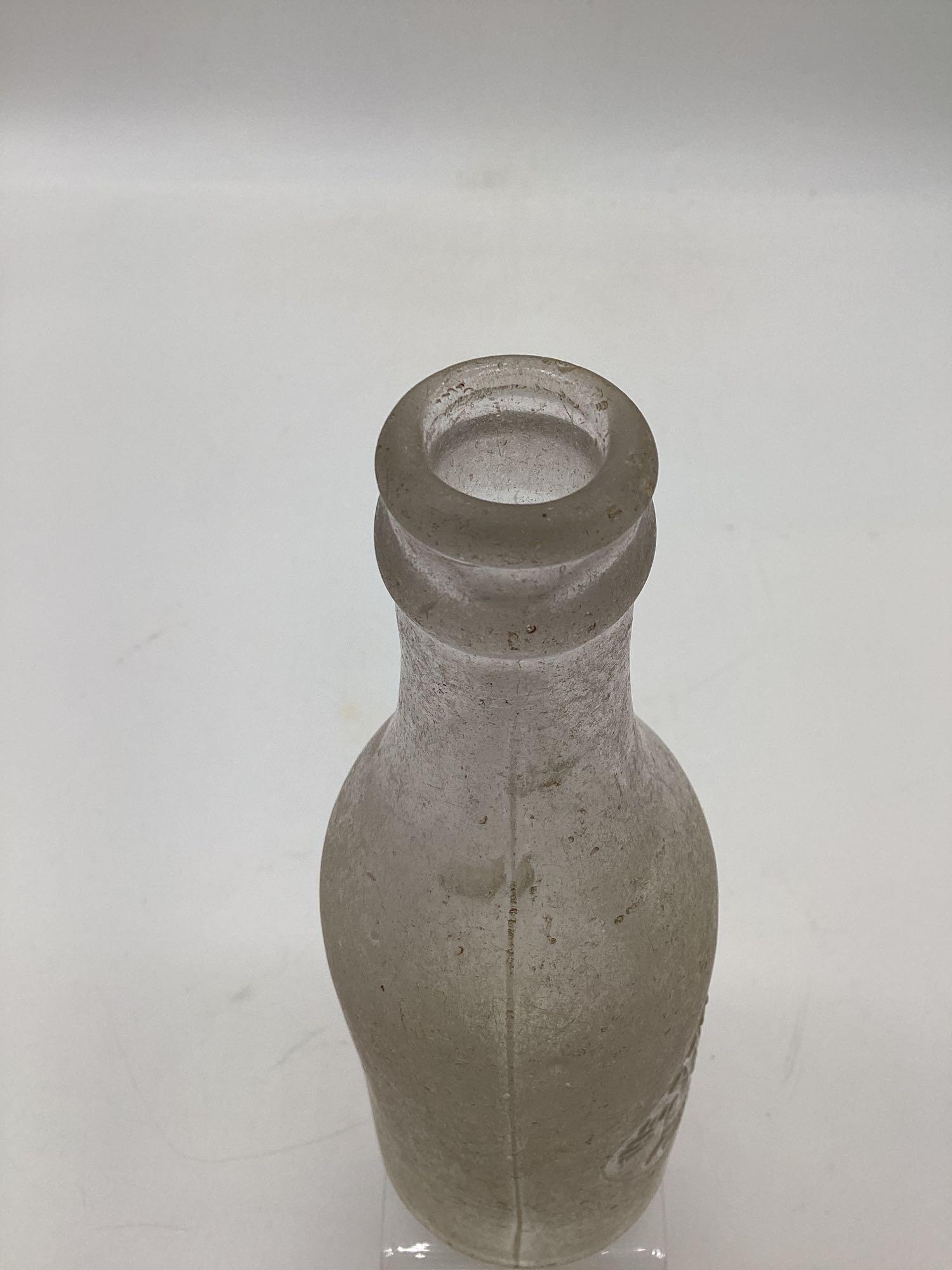 Early Southwestern Bottling Soda Bottle Tulsa, OK