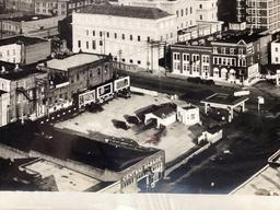 Early 1930's Tulsa, Oklahoma 60" Original Photo