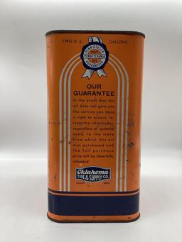 Penn-Otasco Two Gallon Oil Can