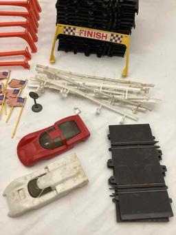 1960's Eldon Interntional Road Race Track