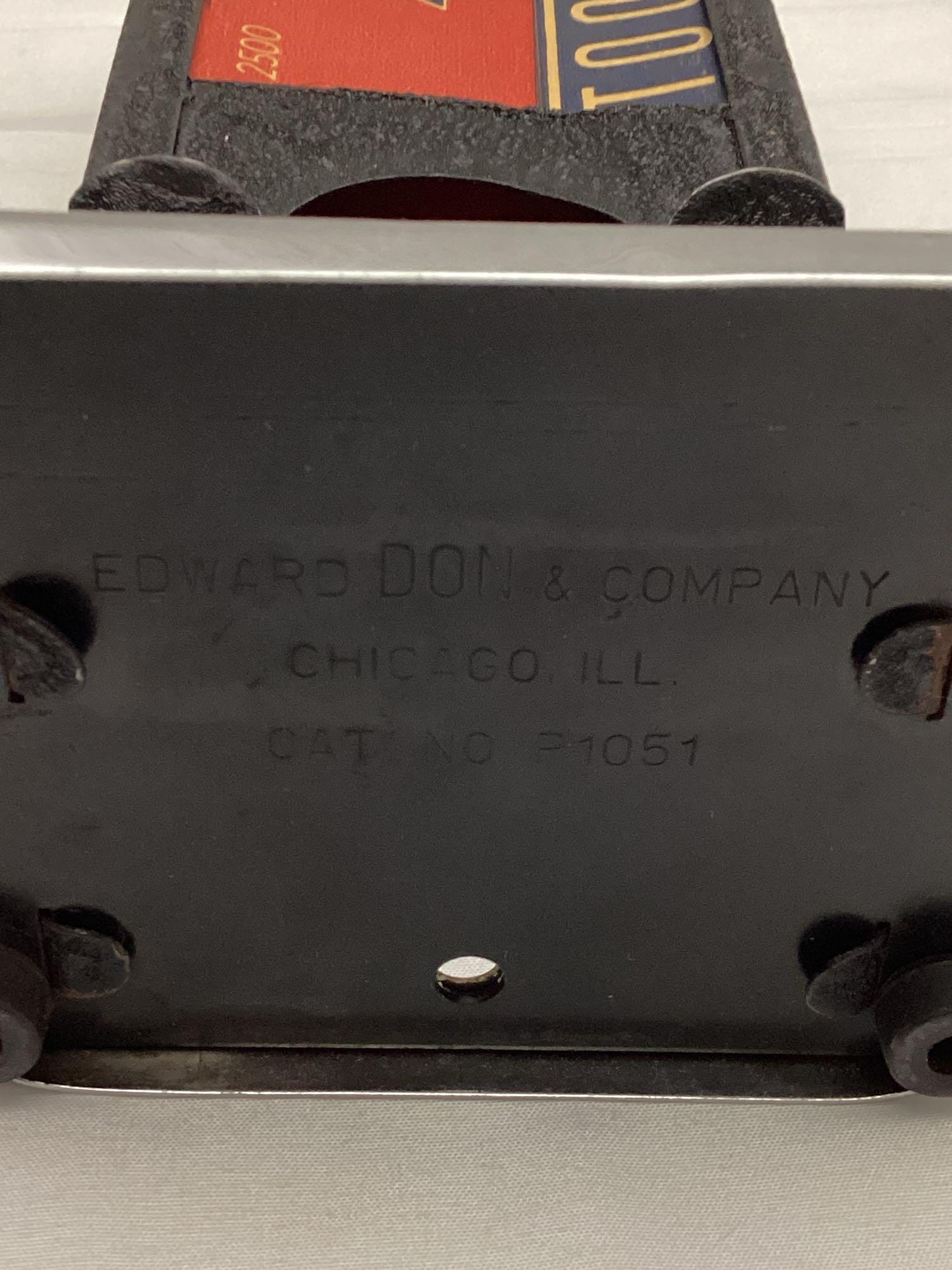 Early Toothpick Dispenser w/ Acme Box