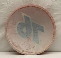 2ft Union 76 Plastic Button Sign