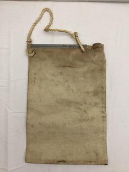 Congo Water Bag "Refreshing Drink for Man or Motor"
