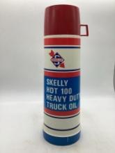 Skelly HD Motor Oil Coffee Bottle