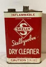 Early Skellysolve "Dry Cleaner" One Gallon Can