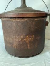 Early Farm Pressure Grease Can