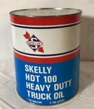 Skelly HD One Gallon Oil Can