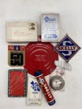 10 Skelly Filling Station Giveaways