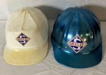 Two Skelly Hard Hats