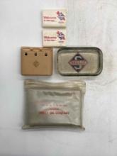 5 Pieces Misc Skelly Filling Station Giveaways