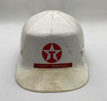 Texaco Oilfield Hard Hat