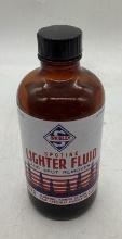 Skelly Lighter Fluid Pint Jar